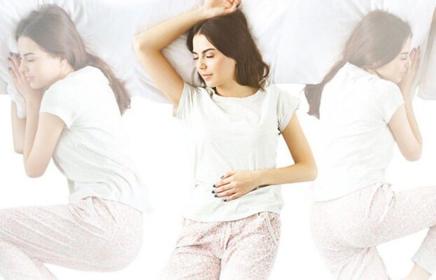 Mal di schiena? Ecco come dormire